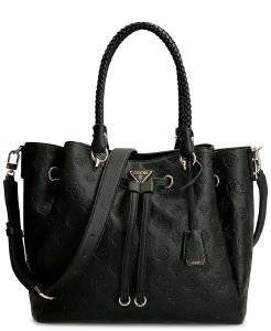 ������ ������ GUESS HELAINA LRG DRAWSTRING BUCKET HWPG8403310 �����