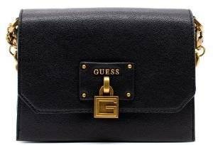ΤΣΑΝΤΑ ΩΜΟΥ GUESS CENTRE STAGE HWVB8504780 ΜΑΥΡΟ ΤΣΑΝΤΑ ΩΜΟΥ GUESS CENTRE STAGE HWVB8504780 ΜΑΥΡΟ
