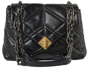 ΤΣΑΝΤΑ ΩΜΟΥ PEPE JEANS ALICE PL031329 ΜΑΥΡΟ ΤΣΑΝΤΑ ΩΜΟΥ PEPE JEANS ALICE PL031329 ΜΑΥΡΟ