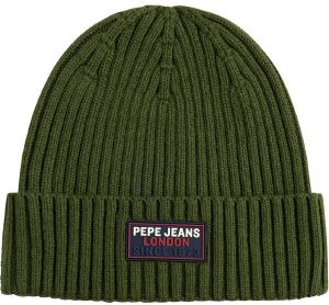 ΣΚΟΥΦΟΣ PEPE JEANS HAYES PM040511 ΧΑΚΙ ΣΚΟΥΦΟΣ PEPE JEANS HAYES PM040511 ΧΑΚΙ