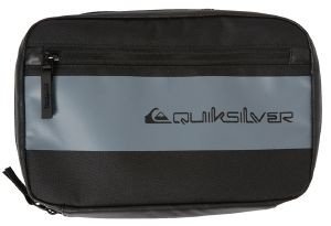 QUIKSILVER ΝΕΣΕΣΕΡ QUIKSILVER WAX MOTEL AQYBA03030 ΜΑΥΡΟ