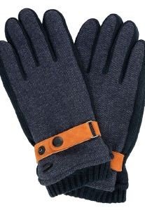 CAMEL ACTIVE ΓΑΝΤΙΑ WITH STRAP CAMEL ACTIVE C22-408290-8G29-47 ΣΚΟΥΡΟ ΜΠΛΕ (L)