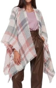ΚΑΣΚΟΛ ΚΑΠΑ FUNKY BUDDHA FBL006-128-10 ΚΑΡΟ ΜΠΕΖ/ΡΟΖ ΚΑΣΚΟΛ ΚΑΠΑ FUNKY BUDDHA FBL006-128-10 ΚΑΡΟ ΜΠΕΖ/ΡΟΖ