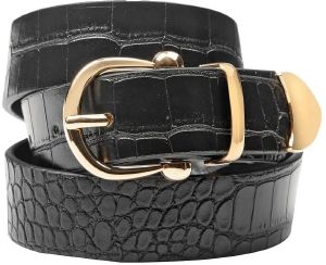 ΖΩΝΗ FUNKY BUDDHA FBL006-154-10 ΜΑΥΡΟ (L) ΖΩΝΗ FUNKY BUDDHA FBL006-154-10 ΜΑΥΡΟ (L)