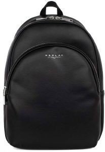 ΤΣΑΝΤΑ ΠΛΑΤΗΣ REPLAY FW3440.000.A0363B 098 ΜΑΥΡΟ ΤΣΑΝΤΑ ΠΛΑΤΗΣ REPLAY FW3440.000.A0363B 098 ΜΑΥΡΟ