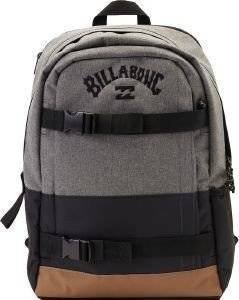 ΤΣΑΝΤΑ ΠΛΑΤΗΣ BILLABONG COMMAND SKATE ABYBP00129 ΓΚΡΙ ΜΕΛΑΝΖΕ ΤΣΑΝΤΑ ΠΛΑΤΗΣ BILLABONG COMMAND SKATE ABYBP00129 ΓΚΡΙ ΜΕΛΑΝΖΕ