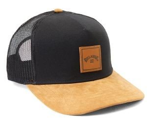 BILLABONG ΚΑΠΕΛΟ BILLABONG STACKED TRUCKER ABYHA00184 ΜΑΥΡΟ/ΤΑΜΠΑ