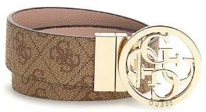 ΖΩΝΗ GUESS NELL LOGO REV & ADJUST BW7740VIN35 ΜΠΕΖ/NUDE (S) ΖΩΝΗ GUESS NELL LOGO REV & ADJUST BW7740VIN35 ΜΠΕΖ/NUDE (S)