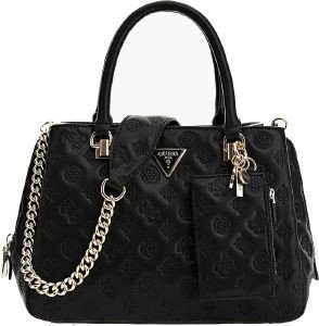 ΤΣΑΝΤΑ ΧΕΙΡΟΣ LA FEMME GUESS HWPD8689050 ΜΑΥΡΟ ΤΣΑΝΤΑ ΧΕΙΡΟΣ LA FEMME GUESS HWPD8689050 ΜΑΥΡΟ