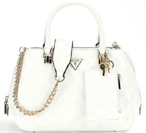 ΤΣΑΝΤΑ ΧΕΙΡΟΣ LA FEMME GUESS HWPD8689050 ΛΕΥΚΟ ΤΣΑΝΤΑ ΧΕΙΡΟΣ LA FEMME GUESS HWPD8689050 ΛΕΥΚΟ