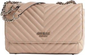 ΤΣΑΝΤΑ ΩΜΟΥ GUESS KEILLAH HWQG8690210 ΜΠΕΖ ΤΣΑΝΤΑ ΩΜΟΥ GUESS KEILLAH HWQG8690210 ΜΠΕΖ