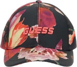  GUESS PRINTED BASEBALL CAP V3RZ02WF1F0 P63N