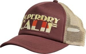  SUPERDRY OVIN VINTAGE TRUCKER Y9011009A /