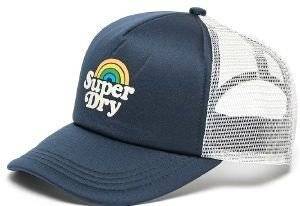  SUPERDRY OVIN VINTAGE TRUCKER Y9011009A  /