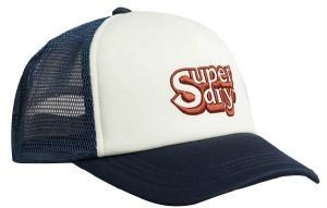  SUPERDRY OVIN VINTAGE TRUCKER Y9011009A / 