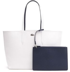   LACOSTE ANNA REVERSIBLE BICOLOUR TOTE NF2142AA L44 /