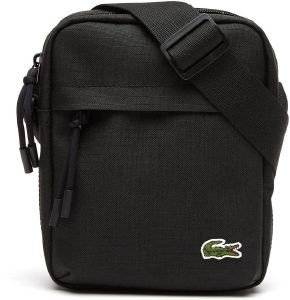 ΤΣΑΝΤΑ ΩΜΟΥ LACOSTE NH4102NE 991 ΜΑΥΡΟ ΤΣΑΝΤΑ ΩΜΟΥ LACOSTE NH4102NE 991 ΜΑΥΡΟ