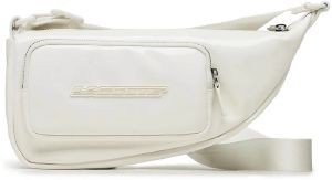 ΤΣΑΝΤΑ ΩΜΟΥ LACOSTE NU4302ID A56 ΛΕΥΚΟ ΤΣΑΝΤΑ ΩΜΟΥ LACOSTE NU4302ID A56 ΛΕΥΚΟ