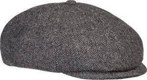 ������ CAMEL ACTIVE FLATCAP 406270-2C27-87 COLD DARK GREY (L)