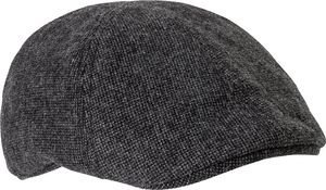  CAMEL ACTIVE FLATCAP 406370-2C37-07 SHADOW GREY (M)