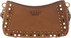 GUESS ΤΣΑΝΤΑ ΩΜΟΥ GUESS RADAR TOP ZIP HWEB8779180 ΤΑΜΠΑ