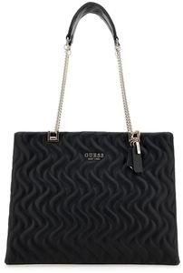 ΤΣΑΝΤΑ ΩΜΟΥ GUESS ECO MAI GIRLFRIEND TOTE HWEQG896923 ΜΑΥΡΟ ΤΣΑΝΤΑ ΩΜΟΥ GUESS ECO MAI GIRLFRIEND TOTE HWEQG896923 ΜΑΥΡΟ