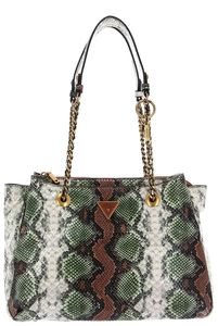   GUESS BECCI GFRIEND HWKB8782090 SNAKE PRINT 