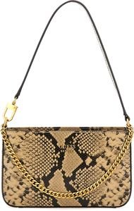   GUESS KATEY MINI TOP ZIP HWKP7870720 SNAKE PRINT  