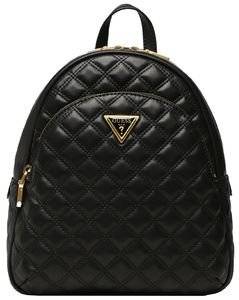 ΤΣΑΝΤΑ ΠΛΑΤΗΣ GUESS GIULLY HWQA8748320 ΜΑΥΡΟ ΤΣΑΝΤΑ ΠΛΑΤΗΣ GUESS GIULLY HWQA8748320 ΜΑΥΡΟ