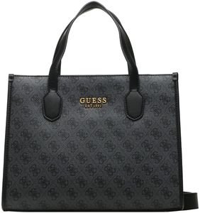   GUESS SILVANA 2 COMPARTMENT TOTE HWSB8665220 