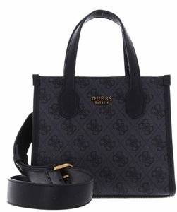 ������ ������ GUESS SILVANA 2 CMPRTMNT MINI TOTE HWSB8665770 �������