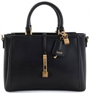 ΤΣΑΝΤΑ ΧΕΙΡΟΣ GUESS JAMES HWVA8773060 ΜΑΥΡΟ ΤΣΑΝΤΑ ΧΕΙΡΟΣ GUESS JAMES HWVA8773060 ΜΑΥΡΟ