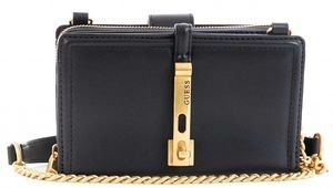 ΤΣΑΝΤΑ ΩΜΟΥ GUESS JAMES MINI HWVA8773730 ΜΑΥΡΟ ΤΣΑΝΤΑ ΩΜΟΥ GUESS JAMES MINI HWVA8773730 ΜΑΥΡΟ