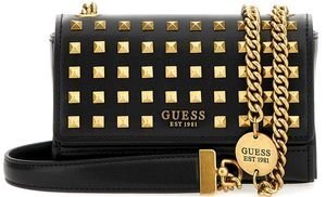 ΤΣΑΝΤΑ ΩΜΟΥ GUESS ISELINE MINI FLAP HWVE8960780 ΜΑΥΡΟ ΤΣΑΝΤΑ ΩΜΟΥ GUESS ISELINE MINI FLAP HWVE8960780 ΜΑΥΡΟ