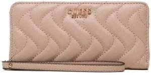ΠΟΡΤΟΦΟΛΙ GUESS ECO MAI SLG LARGE ZIP SWEQG896946 ΑΝΟΙΧΤΟ ΡΟΖ ΠΟΡΤΟΦΟΛΙ GUESS ECO MAI SLG LARGE ZIP SWEQG896946 ΑΝΟΙΧΤΟ ΡΟΖ