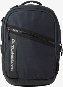 QUIKSILVER ΤΣΑΝΤΑ ΠΛΑΤΗΣ QUIKSILVER FREEDAY 28L AQYBP03153 ΜΑΥΡΟ