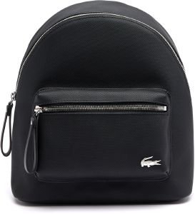 ΤΣΑΝΤΑ ΠΛΑΤΗΣ LACOSTE NF4372DB 000 ΜΑΥΡΟ ΤΣΑΝΤΑ ΠΛΑΤΗΣ LACOSTE NF4372DB 000 ΜΑΥΡΟ