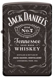   ZIPPO 49320 JACK DANIEL'S 