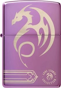   ZIPPO 48574 ANNE STOKES 