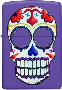   ZIPPO 49859 SUGAR SKULL 