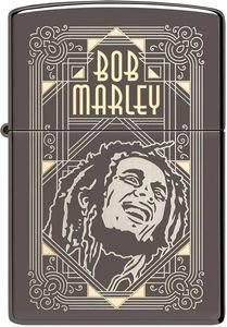   ZIPPO 49825  BOB MARLEY 