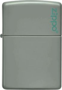   ZIPPO 49843ZL CLASSIC SAGE LOGO 