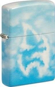 ��������� �������� ZIPPO 49352 CLOUDY SKY �������
