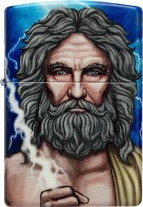 ΑΝΑΠΤΗΡΑΣ ΒΕΝΖΙΝΗΣ ZIPPO 49193 GREEK GOD CLASH ΑΝΑΠΤΗΡΑΣ ΒΕΝΖΙΝΗΣ ZIPPO 49193 GREEK GOD CLASH