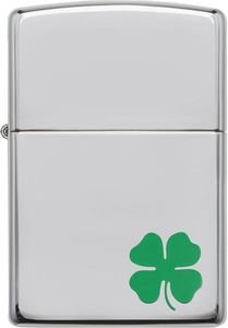 ΑΝΑΠΤΗΡΑΣ ΒΕΝΖΙΝΗΣ ZIPPO 24007 A BIT O’ LUCK ΓΚΡΙ ΑΝΑΠΤΗΡΑΣ ΒΕΝΖΙΝΗΣ ZIPPO 24007 A BIT O’ LUCK ΓΚΡΙ