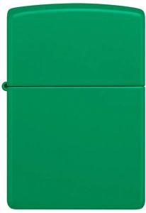   ZIPPO 48629 GRASS GREEN MATTE 