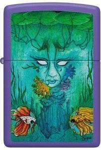 ��������� �������� ZIPPO 48630 SEAN DIETRICH ��� MATTE