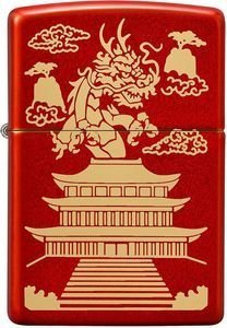 ΑΝΑΠΤΗΡΑΣ ΒΕΝΖΙΝΗΣ ZIPPO 49517 EASTERN DESIGN ΚΟΚΚΙΝΟ ΑΝΑΠΤΗΡΑΣ ΒΕΝΖΙΝΗΣ ZIPPO 49517 EASTERN DESIGN ΚΟΚΚΙΝΟ