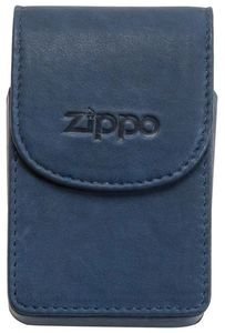 ΔΕΡΜΑΤΙΝΗ ΘΗΚΗ ΤΣΙΓΑΡΩΝ ZIPPO 2005433 ΜΠΛΕ ΔΕΡΜΑΤΙΝΗ ΘΗΚΗ ΤΣΙΓΑΡΩΝ ZIPPO 2005433 ΜΠΛΕ