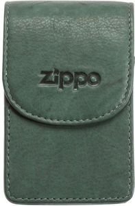 ΔΕΡΜΑΤΙΝΗ ΘΗΚΗ ΤΣΙΓΑΡΩΝ ZIPPO 2005433 ΠΡΑΣΙΝΟ ΔΕΡΜΑΤΙΝΗ ΘΗΚΗ ΤΣΙΓΑΡΩΝ ZIPPO 2005433 ΠΡΑΣΙΝΟ